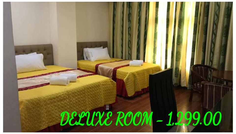 Backpacker'S Inn Roxas City Luaran gambar